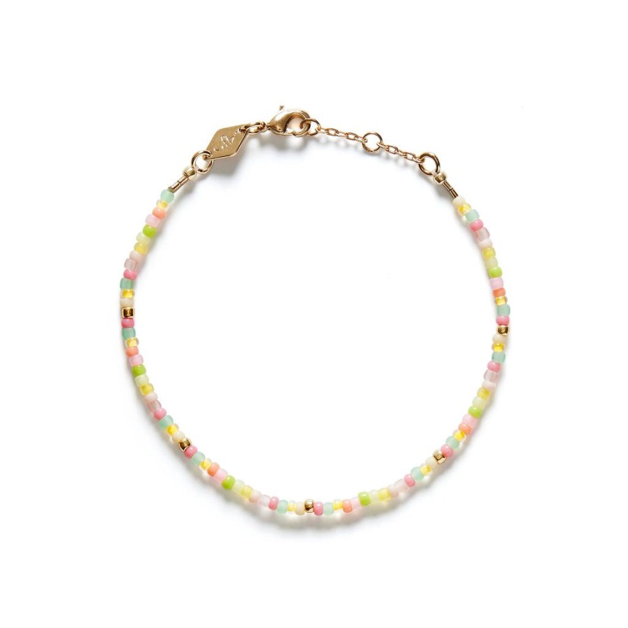 Accessories Anni Lu | Tutti Limone Bracelet