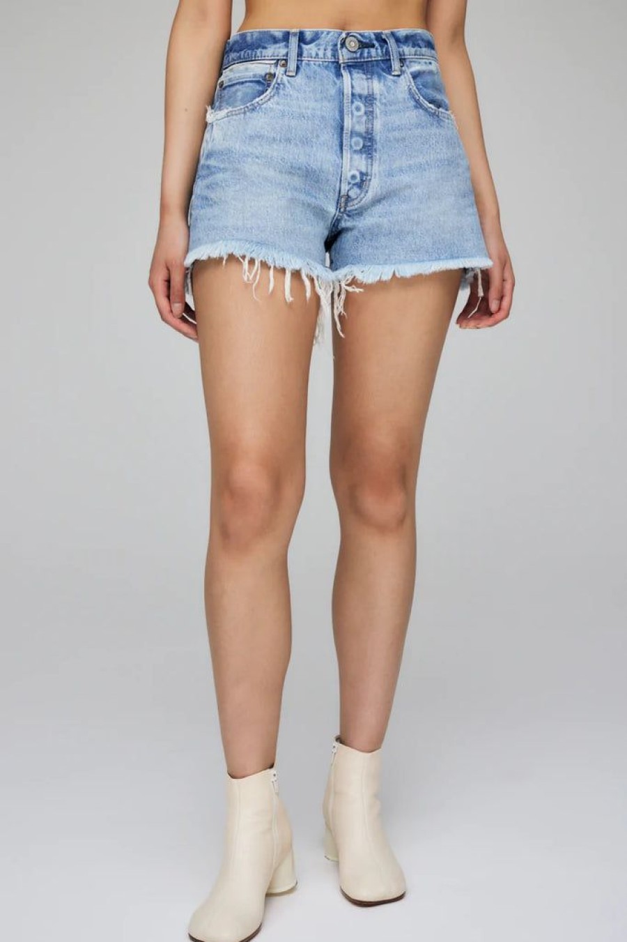 Clothing Moussy Vintage | Alicia Shorts