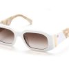 Accessories AM Eyewear | Edson Sunglasses White