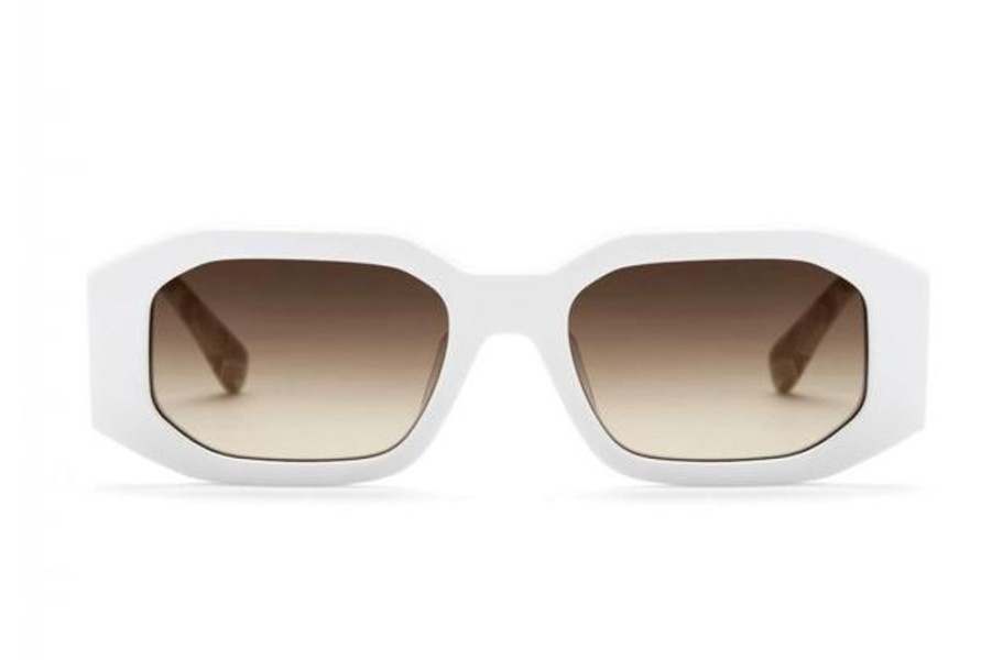 Accessories AM Eyewear | Edson Sunglasses White