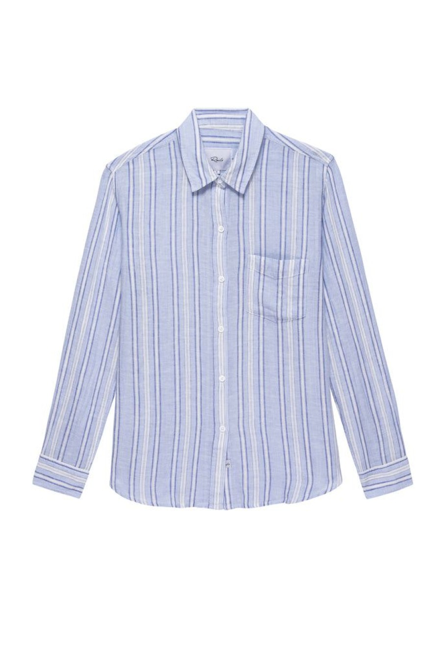 Clothing Rails | Charli Shirt Napoli Stripe