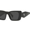 Accessories Prada | 08Ys Sunglasses Black