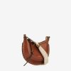 Accessories Isabel Marant | Mini Moon Shoulder Bag Cognac