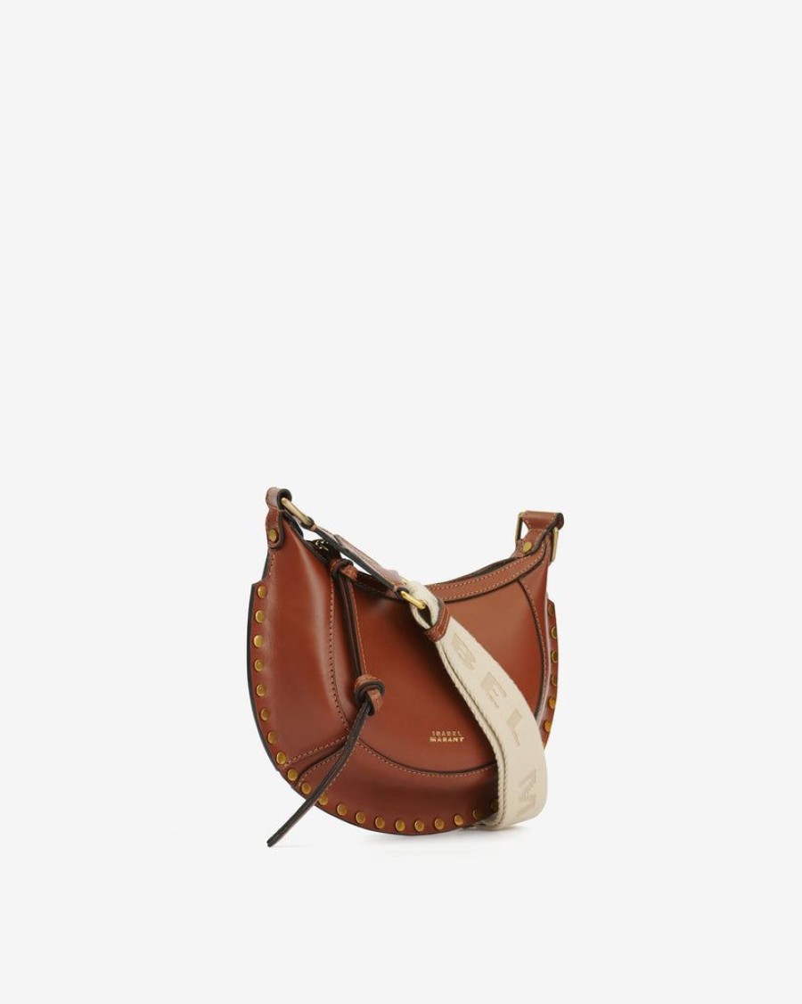 Accessories Isabel Marant | Mini Moon Shoulder Bag Cognac