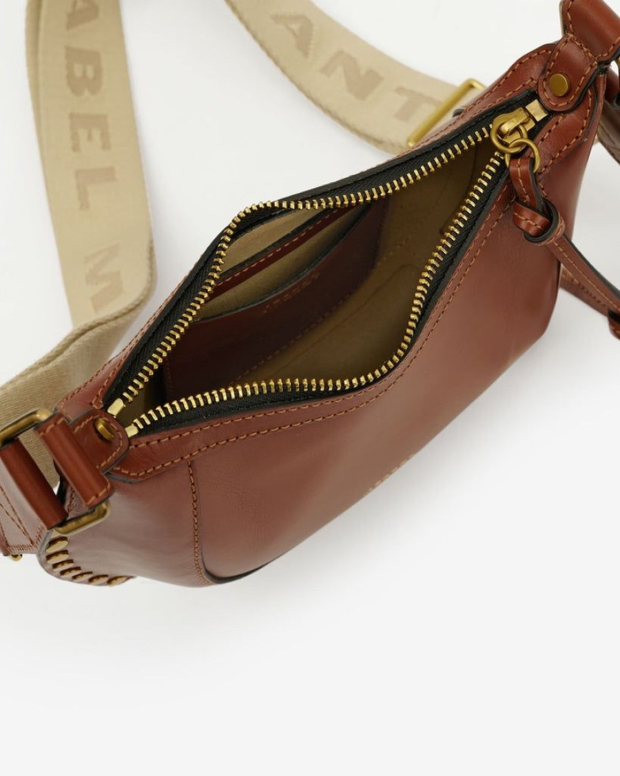 Accessories Isabel Marant | Mini Moon Shoulder Bag Cognac