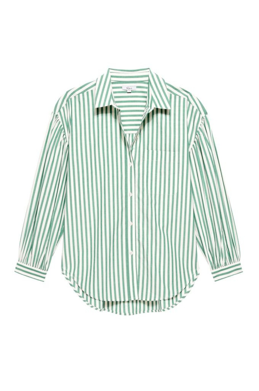 Clothing Rails | Janae Shirt Amsterdam Stripe