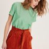 Clothing Summery Copenhagen | Shirt O Short Sleeve Fern Green