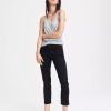 Clothing Rag & Bone | Dre Slim Boyfriend Jean Black