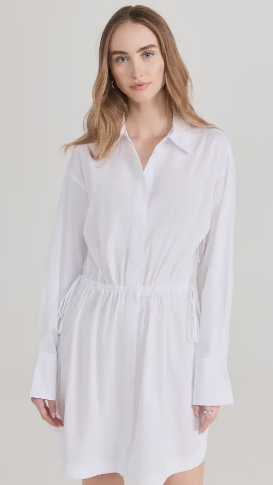 Clothing Rag & Bone | Fiona Dress White