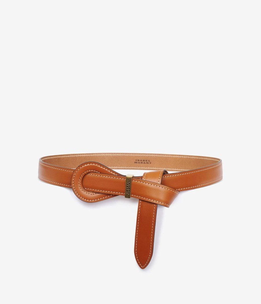 Accessories Isabel Marant | Brindi Belt Natural