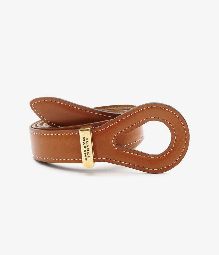 Accessories Isabel Marant | Brindi Belt Natural