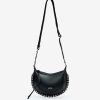 Accessories Isabel Marant | Mini Moon Shoulder Bag Black