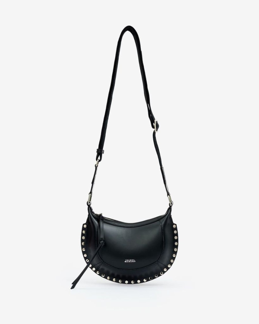 Accessories Isabel Marant | Mini Moon Shoulder Bag Black