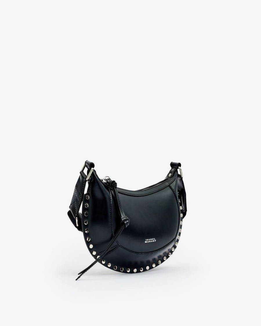 Accessories Isabel Marant | Mini Moon Shoulder Bag Black