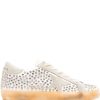 Shoes Golden Goose | Superstar Sneaker Silver Studs