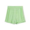 Clothing Cecilie Copenhagen | Shorts Opaline Green