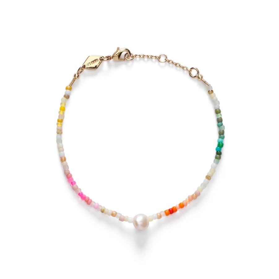 Accessories Anni Lu | Rainbow Nomad Bracelet