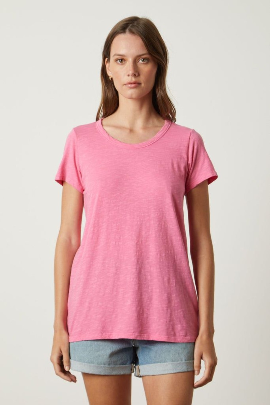 Clothing Velvet by Graham & Spencer | Tilly Tee Candy