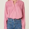 Clothing Vanessa Bruno | Natsumi Blouse Rose