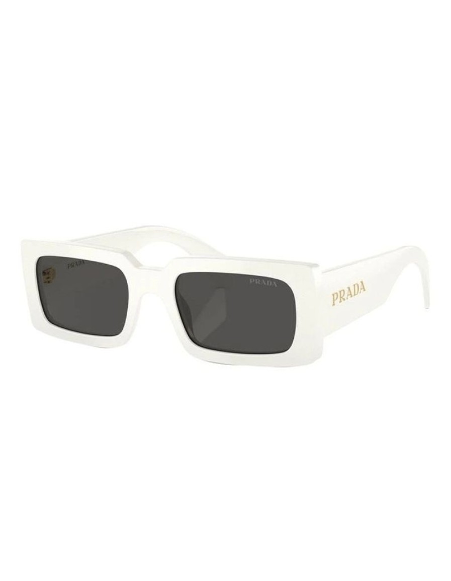 Accessories Prada | A07S Sunglasses White