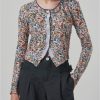 Clothing High by Claire Campbell | Imagine Cardigan Floral