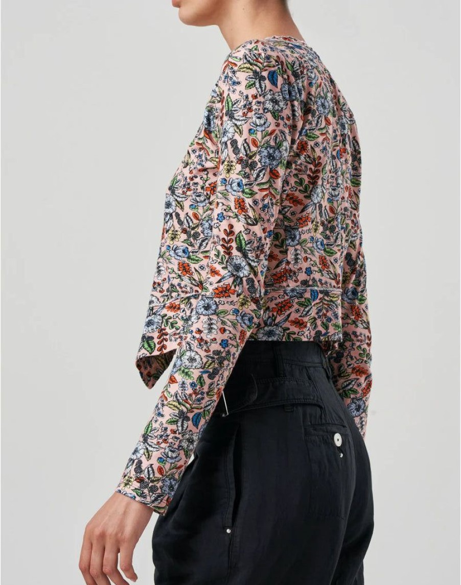 Clothing High by Claire Campbell | Imagine Cardigan Floral