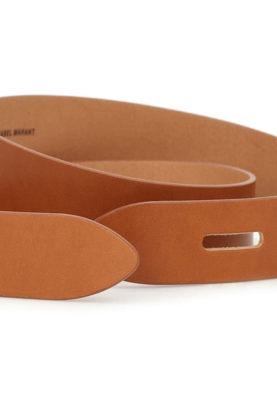 Accessories Isabel Marant | Lecce Belt Natural