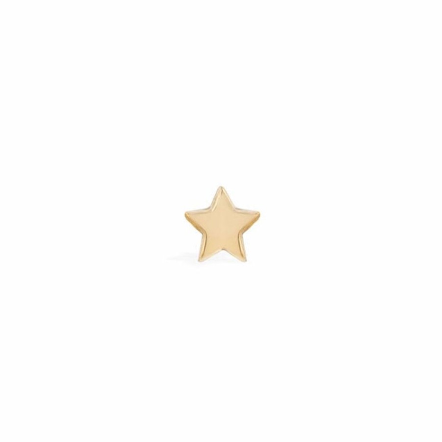 Accessories By Charlotte | 14K Gold Stellar Earring