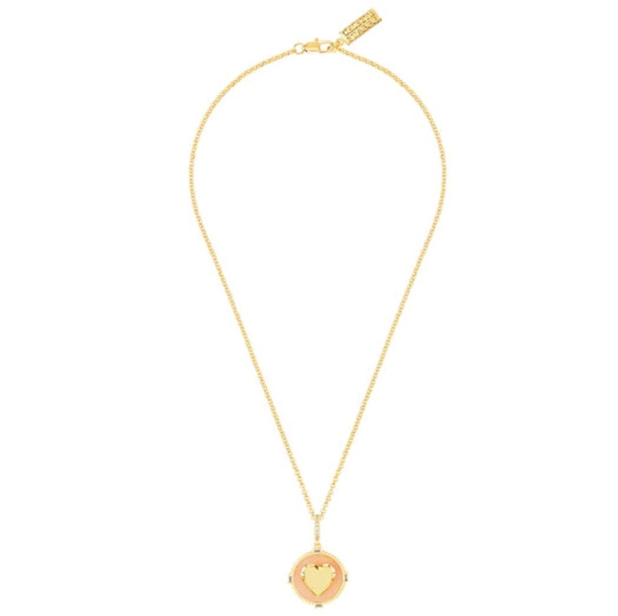 Accessories Celeste Starre | I Am Loved Necklace