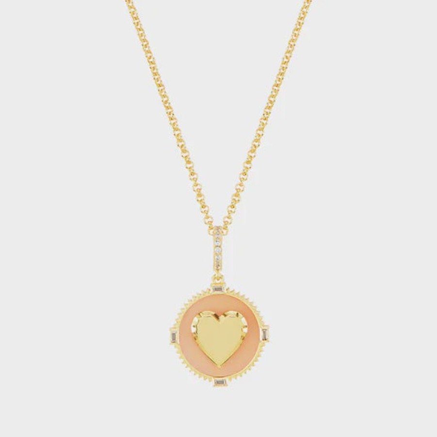 Accessories Celeste Starre | I Am Loved Necklace