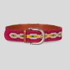 Accessories ETRO | Embroidered Belt Bold