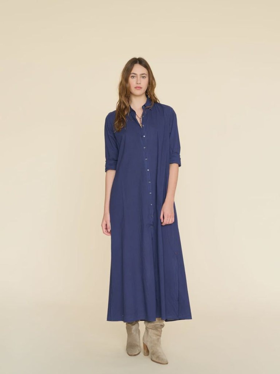 Clothing XiRENA | Boden Dress Navy