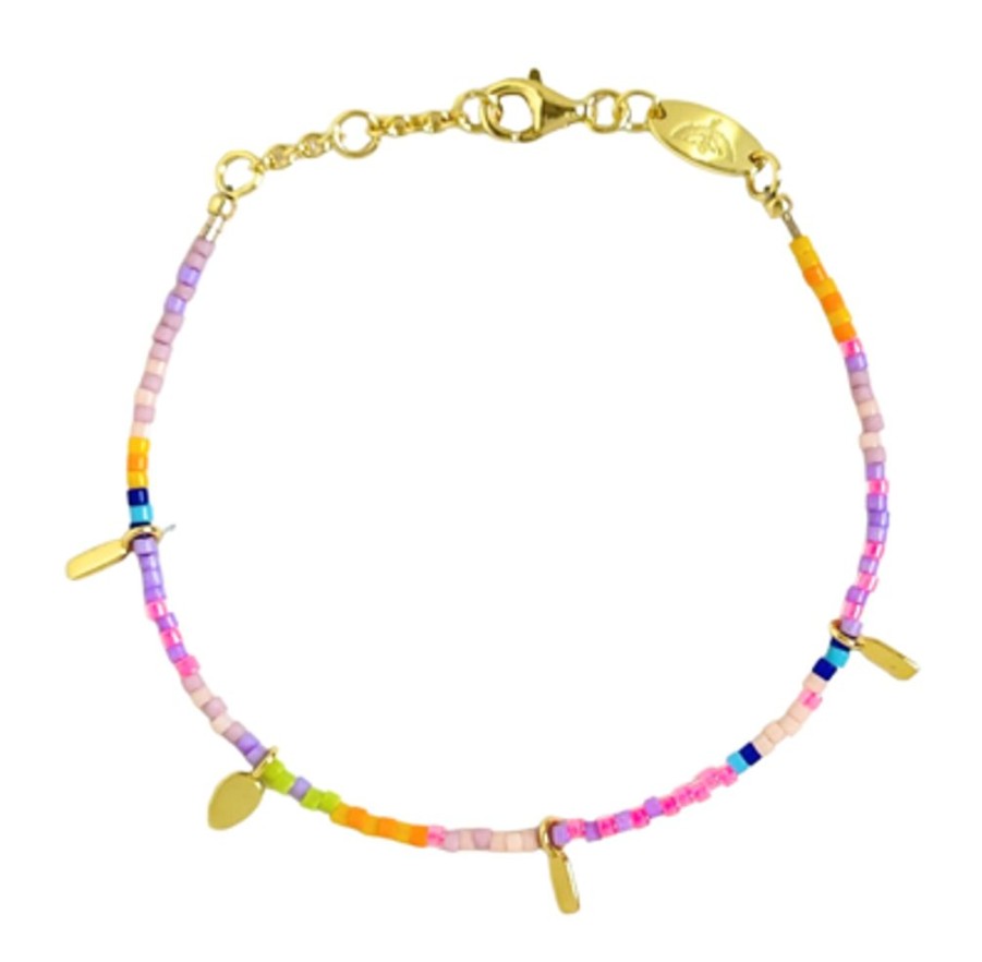 Accessories Gold Sister | Tutti Frutti Bracelet *