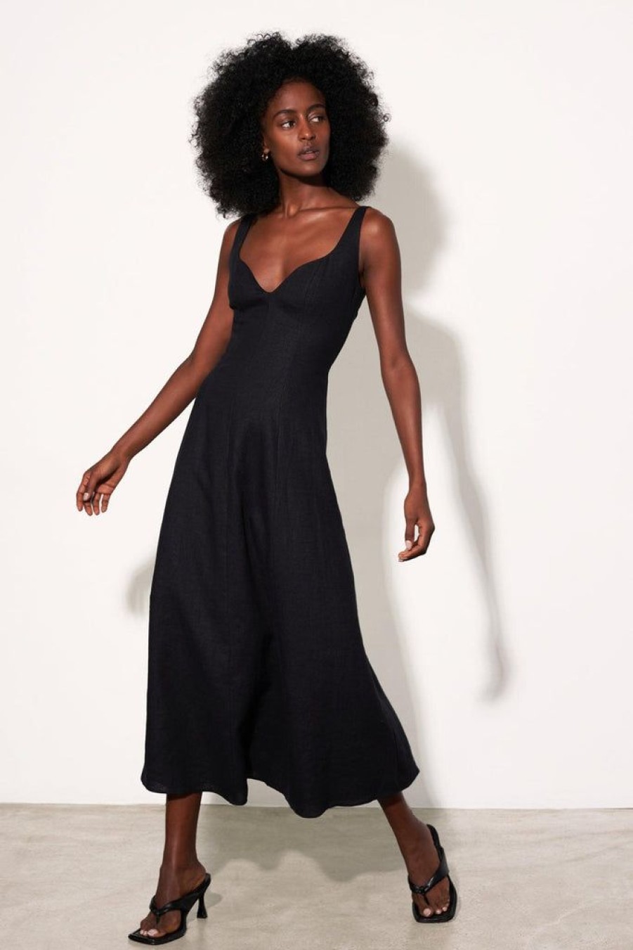 Clothing Mara Hoffman | Perdita Dress