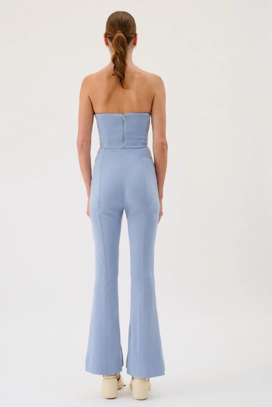 Clothing SUBOO | Remi Flared Pant