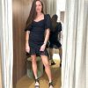 Clothing Isabel Marant | Lunesa Dress Black