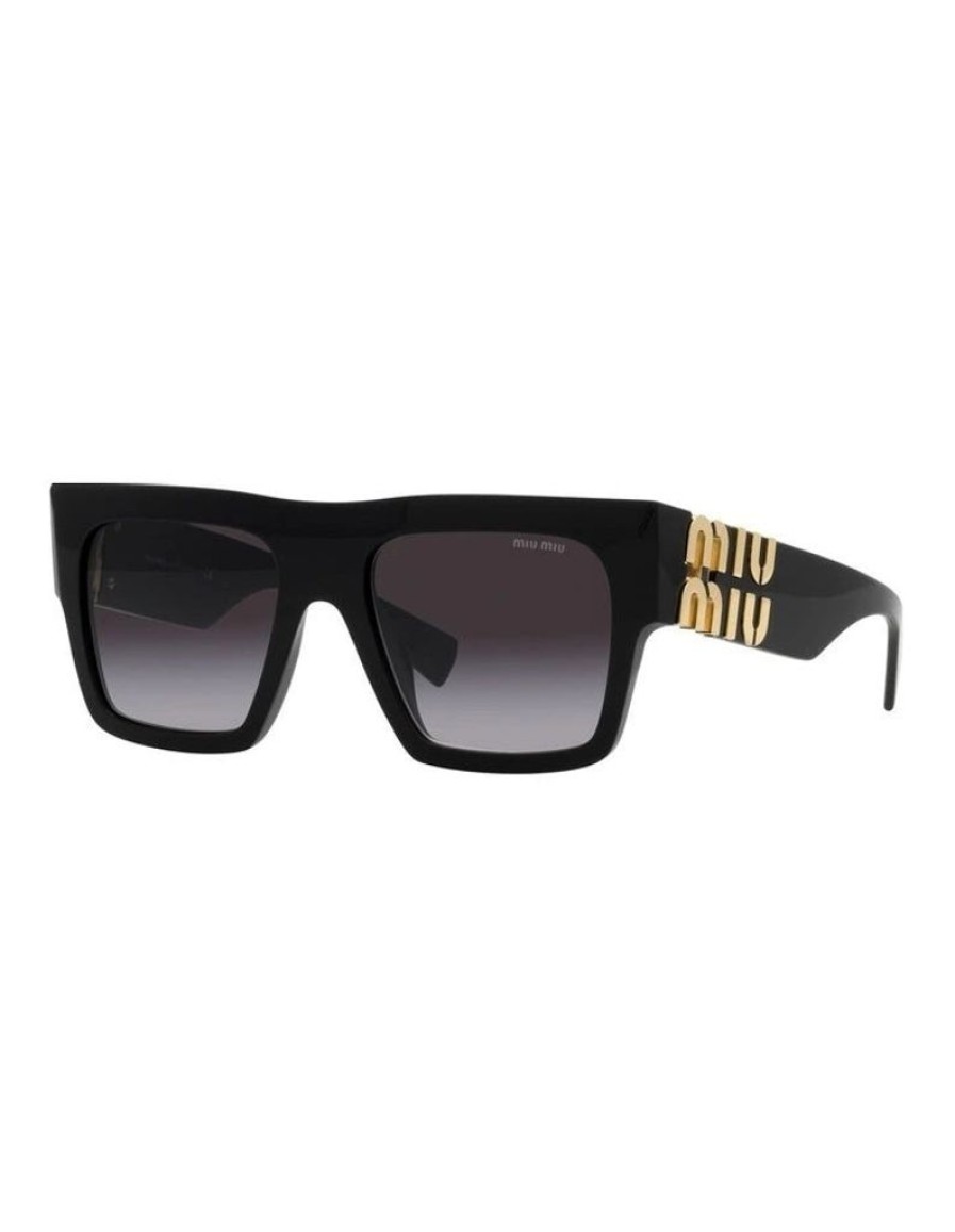 Accessories MIU MIU | 10Ws Sunglasses Black