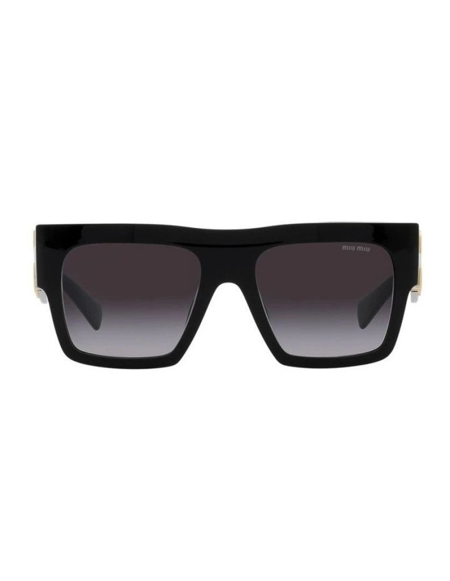 Accessories MIU MIU | 10Ws Sunglasses Black