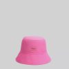 Accessories Rag & Bone | Addison Bucket Hat Neon Pink