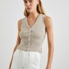 Clothing Rails | Rosa Vest