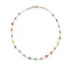 Accessories Anni Lu | Flower Power Necklace Multicolour