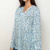 Clothing Primrose Park | Sandy Open Shirt Petals