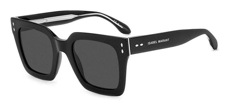 Accessories Isabel Marant | Im0104 Sunglasses Black