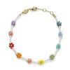 Accessories Anni Lu | Flower Power Bracelet Multicolour