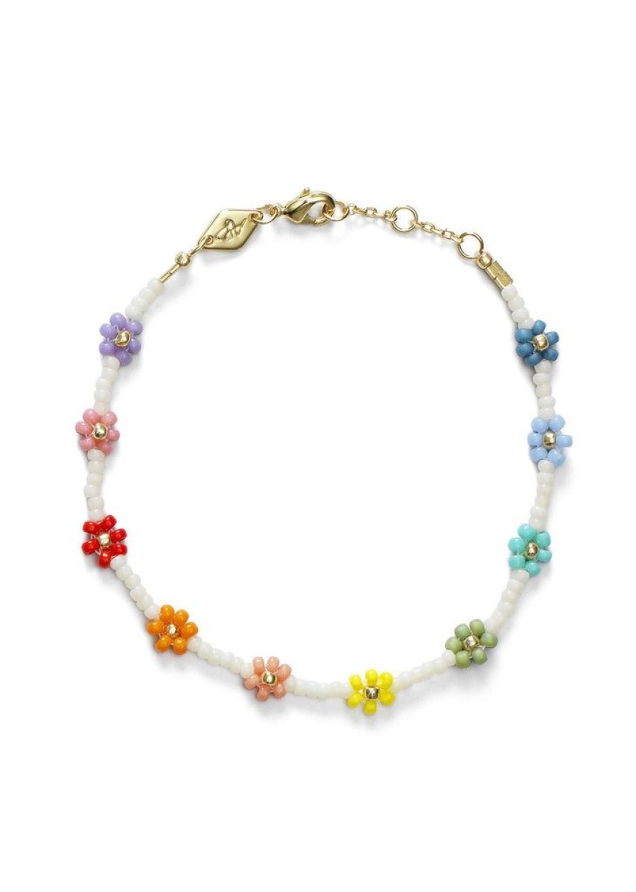 Accessories Anni Lu | Flower Power Bracelet Multicolour