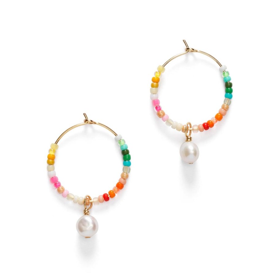 Accessories Anni Lu | Rainbow Nomad Hoops