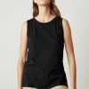 Clothing Velvet by Graham & Spencer | Taurus Tank Black