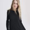 Clothing Rag & Bone | The Long Sleeve Black