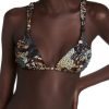 Clothing Ulla Johnson | Catalina Bikini Top And Porto Bikini Bottom Batik