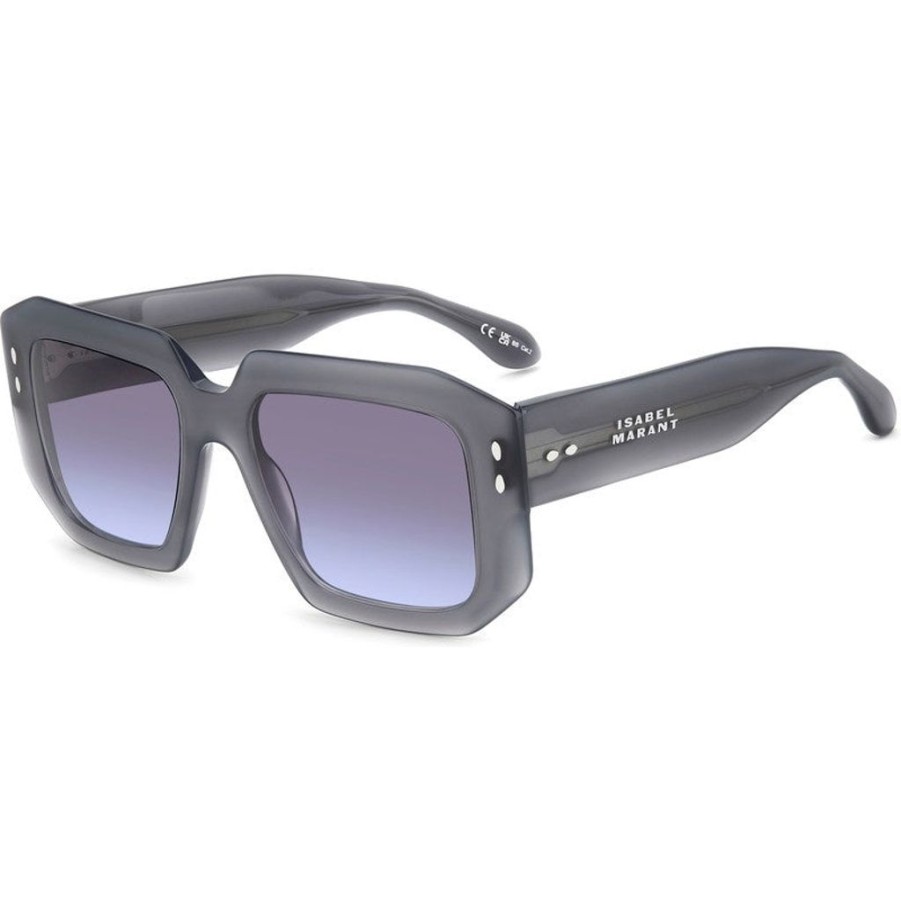 Accessories Isabel Marant | Im0143 Sunglasses Azure Grey